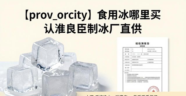 杨浦食用冰哪里买 认准良臣制冰厂直供