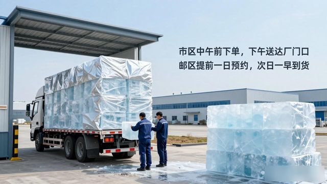 食品级工业大冰块供应商_杨浦工业大冰块哪里买_工业大冰块卫生标准要求